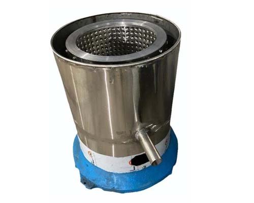 Kismis & Dry Food Extractor Machine
